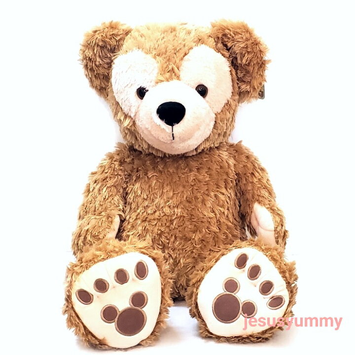 楽天市場】Duffy ダッフィー ぬいぐるみ Mサイズ(旧Lサイズ) ふっくら  
