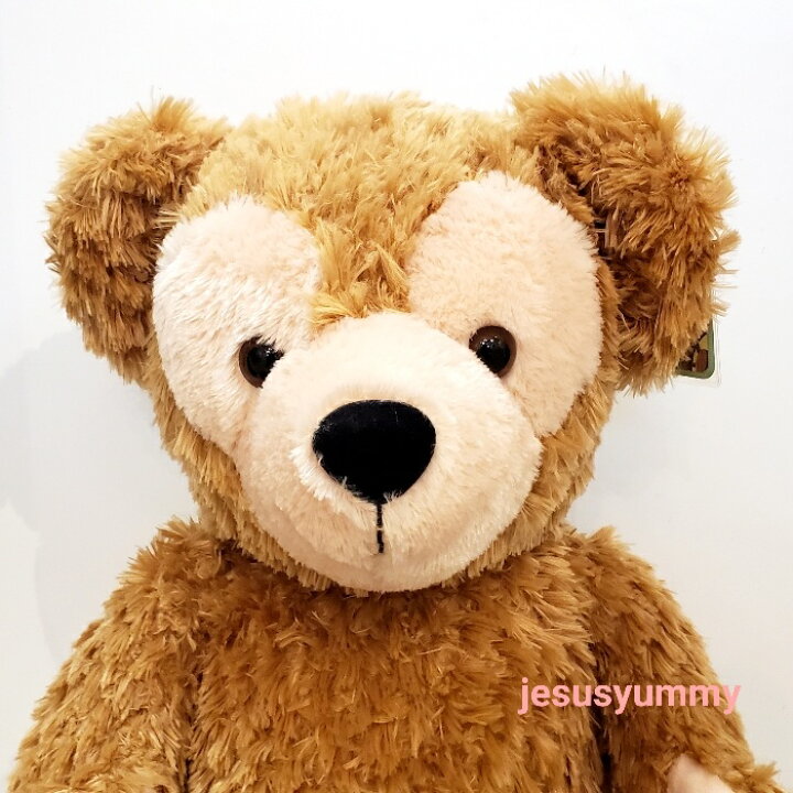 楽天市場】Duffy ダッフィー ぬいぐるみ Mサイズ(旧Lサイズ) ふっくら 