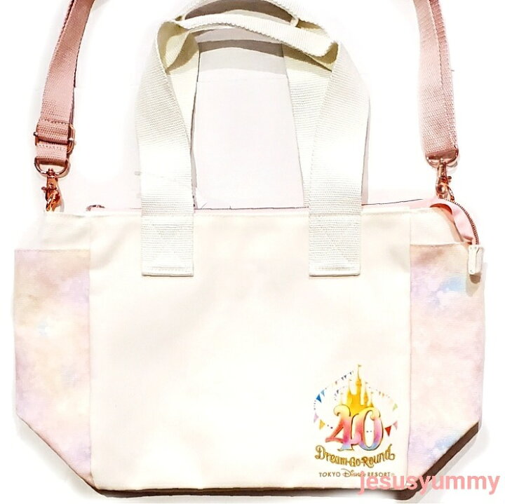 楽天市場】ショルダーバッグ 東京ディズニーリゾート 40周年 ドリーム  