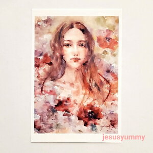uAnemonev@Yumi Kohnoura@IWiE|XgJ[h@G͂@t@G@ʁEpXe@l@All@ylR|XΉz