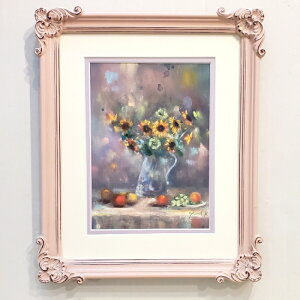 G@ꐫ@18×13cm@/pXe@@Õ@ɏG@zt@Yumi Kohnoura@_VYR@i@Ђ܂yiz