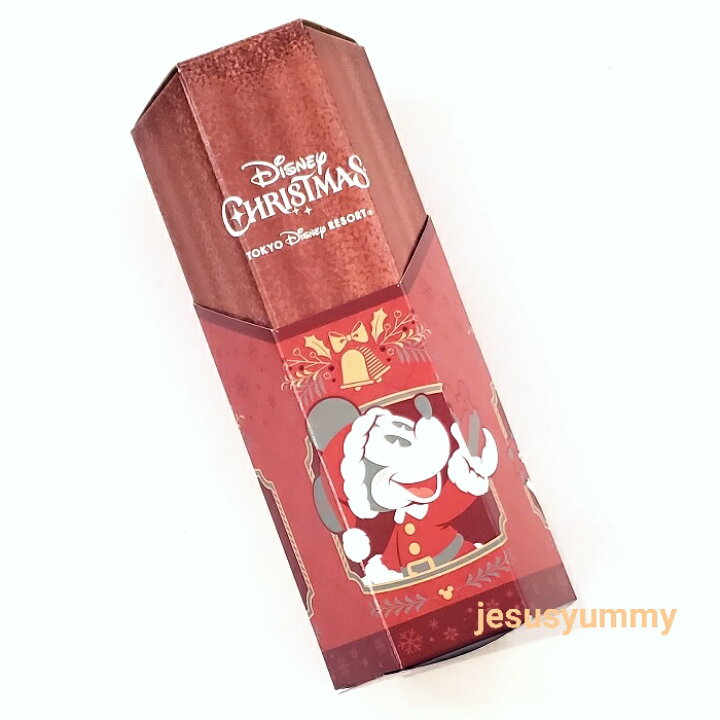 楽天市場 チュロススナック ミッキー ミニー プルート お菓子 紙箱 ディズニークリスマス22限定 東京ディズニーリゾート お土産 Disney ｊｅｓｕｓ ｙｕｍｍｙ