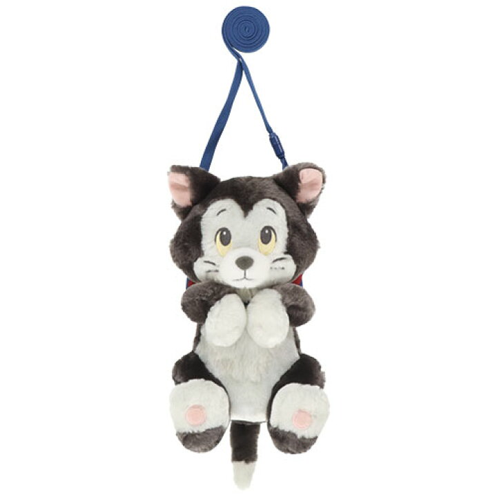 楽天市場】フィガロ ピノキオ 猫 ショルダーバッグ ぬいぐるみ 