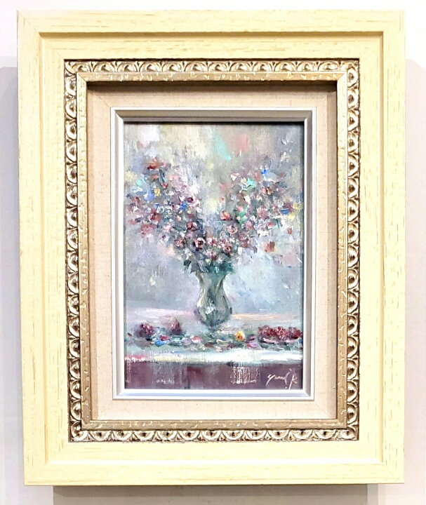 楽天市場】絵画 「Ring a bell」 油彩画 油絵 原画 SM ヨーロピアン 