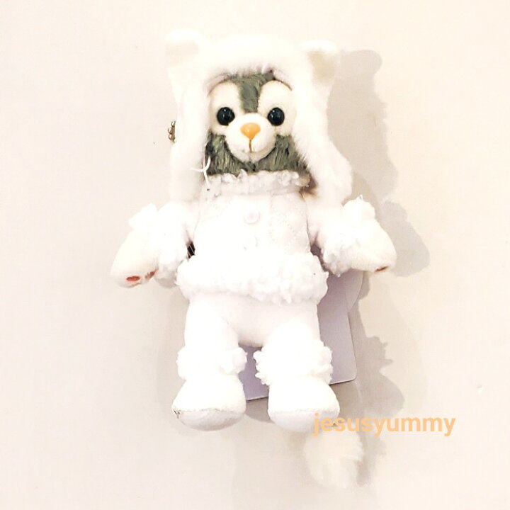 楽天市場】【SALE】ジェラトーニ ぬいぐるみバッジ ダッフィー 