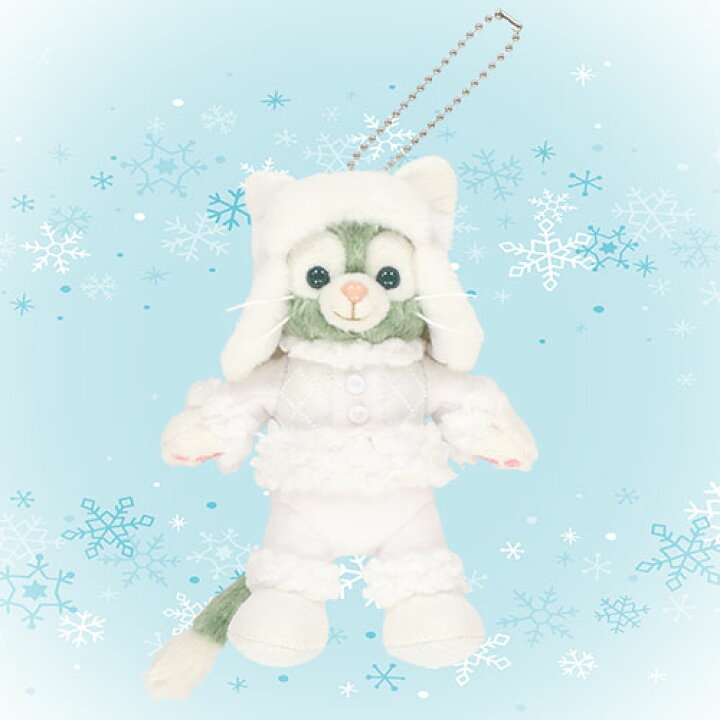 楽天市場】【SALE】ジェラトーニ ぬいぐるみバッジ ダッフィー 