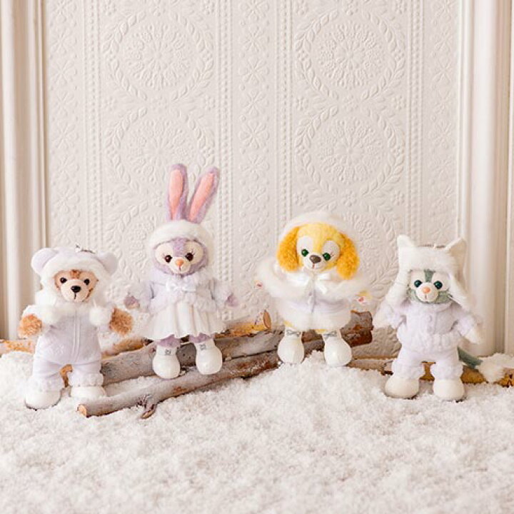 楽天市場】【SALE】ジェラトーニ ぬいぐるみバッジ ダッフィー 