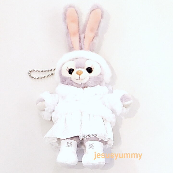 楽天市場】ステラ・ルー ぬいぐるみバッジ ダッフィー＆フレンズの 