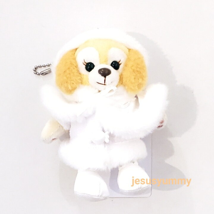 楽天市場】クッキー・アン ぬいぐるみバッジ ダッフィー＆フレンズの 