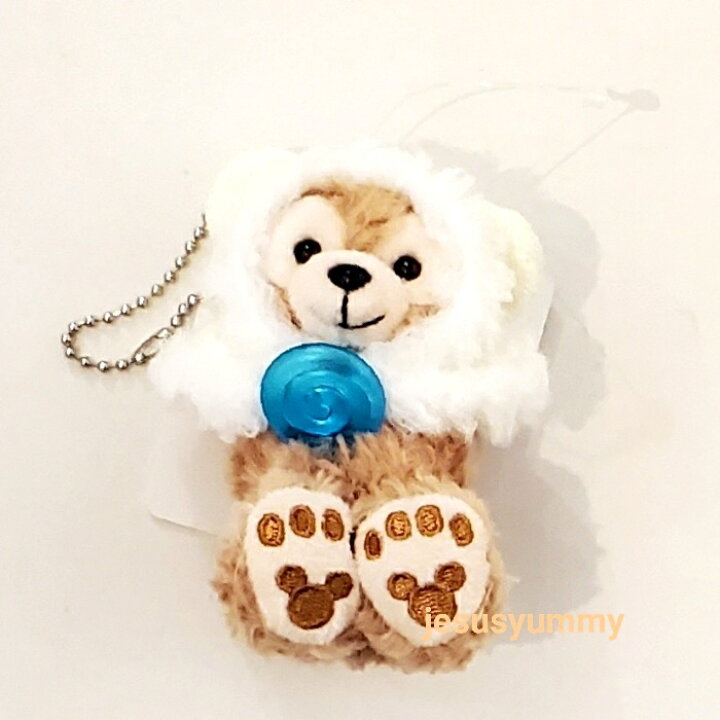 楽天市場】ダッフィー ぬいぐるみチャーム ダッフィー＆フレンズの 