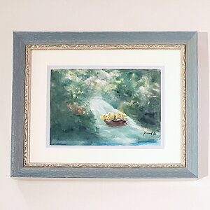 G@N}B̐쉺裁@13×18cm@/pXe@zt@Yumi Kohnoura@_VYR@i@efBxA@ɏG@