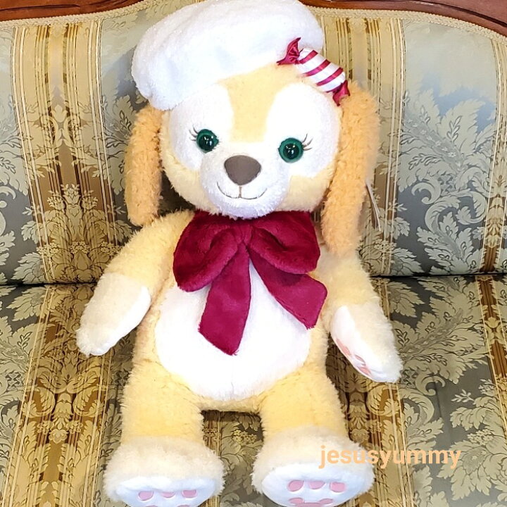 楽天市場】クッキー・アン ぬいぐるみ Mサイズ ダッフィー＆フレンズの  