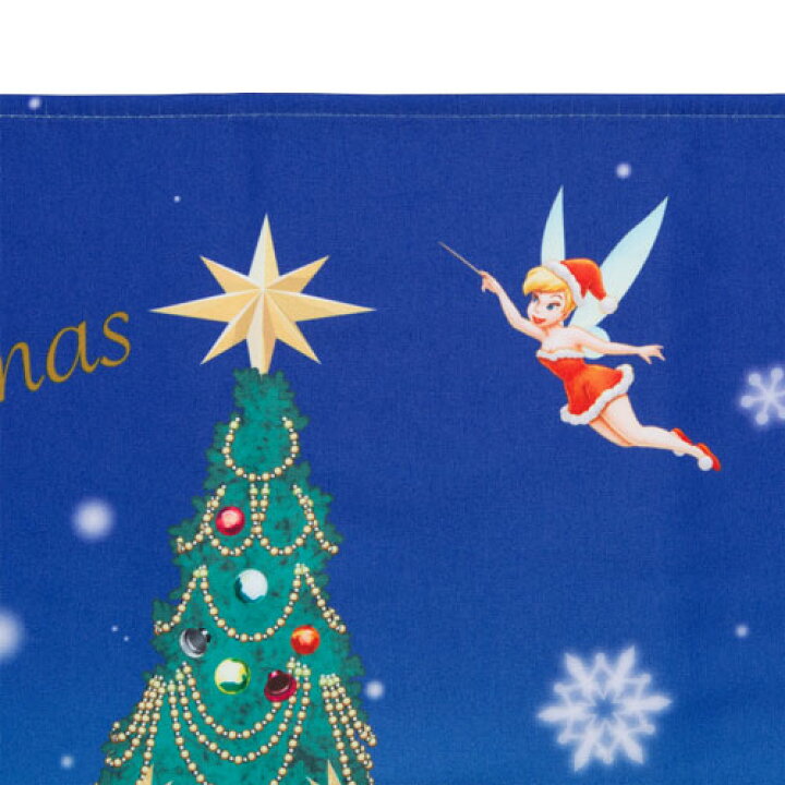 楽天市場】【SALE】クリスマス タペストリー 東京ディズニーランド 40 