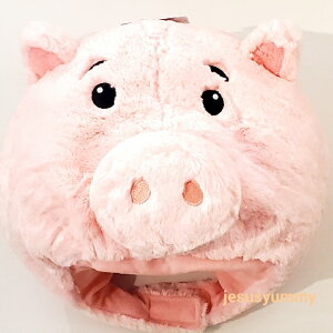 ファンキャップ 58cm ハム トイ・ストーリー なりきりグッズ イベント パーティーに! 東京ディズニーリゾート限定 お土産【DISNEY】