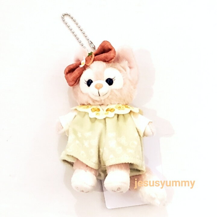 楽天市場】リーナ・ベル ぬいぐるみバッジ リーナベル ダッフィー 