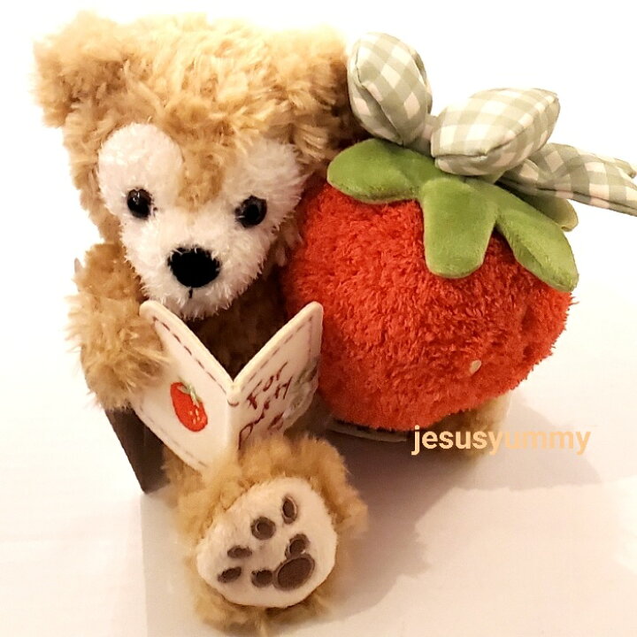 楽天市場】ダッフィー ぬいぐるみ ダッフィー＆フレンズのハート  