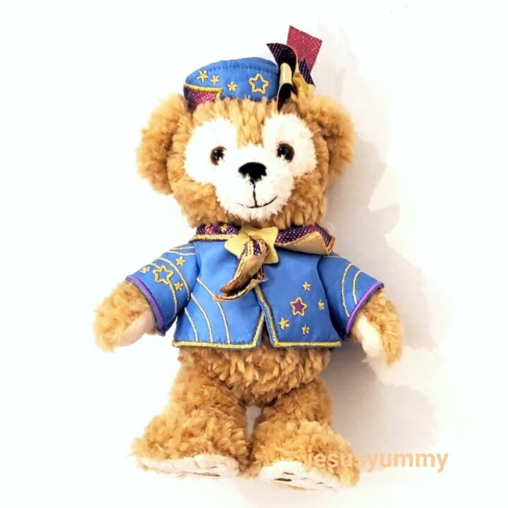 楽天市場】Duffy ダッフィー ポージープラッシー ぬいぐるみ 東京 