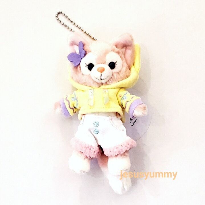 楽天市場】リーナ・ベル ぬいぐるみバッジ ダッフィー＆フレンズのカム 