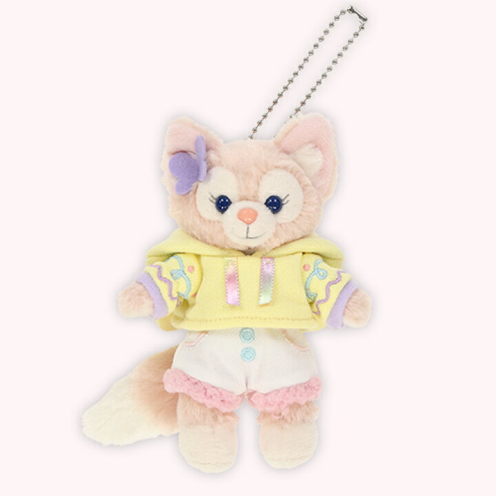 楽天市場】リーナ・ベル ぬいぐるみバッジ ダッフィー＆フレンズのカム 