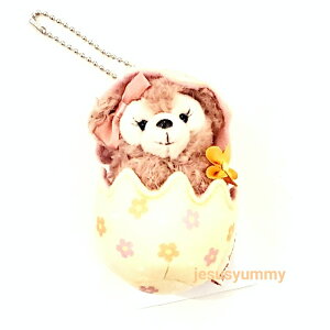 シェリーメイ ぬいぐるみチャーム イースター ダッフィー&フレンズのカム・ファインド・スプリング 2024 春 東京ディズニーシー限定 お土産