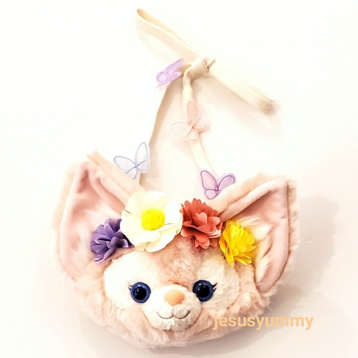 楽天市場】リーナ・ベル ぬいぐるみ パスケース コインケース  