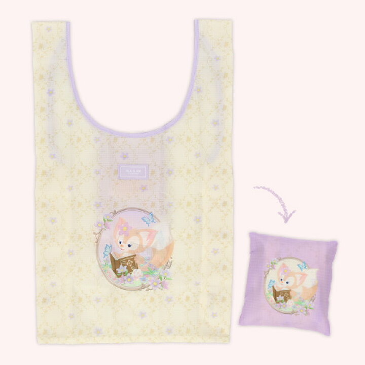 楽天市場】【SALE】リーナ・ベル ショッピングバッグ エコバッグ 