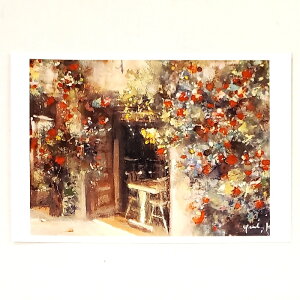 uKN̍炭JtFv@Yumi Kohnoura@IWiE|XgJ[h@2017@G͂@t@G@o@앧@tX@JtF@iylR|XΉz