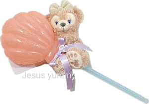 ぬいぐるみスティック シェリーメイ ダッフィー 2024 レギュラー 東京ディズニーシー限定