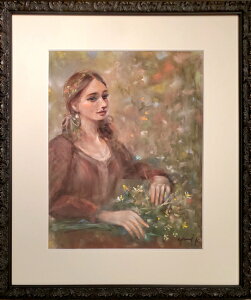 G@@uFairy in the forestv@/pXe@F6@ubN@zt@ɏG@Yumi Kohnoura@_VYR@l@l@yiz