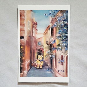 uN}̗Hv@Yumi Kohnoura@IWiE|XgJ[h@G͂@t@G@N}@efBxA@v@X@iylR|XΉz