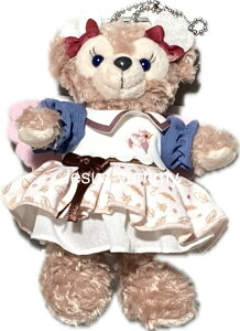 シェリーメイ ぬいぐるみ バッジ 2025 ダッフィー&フレンズ ウィッシング・ウイングス 東京ディズニーシー限定