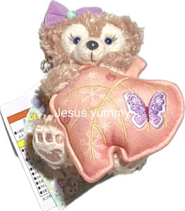 シェリーメイ ぬいぐるみ チャーム 2025 ダッフィー&フレンズ ウィッシング・ウイングス 東京ディズニーシー限定