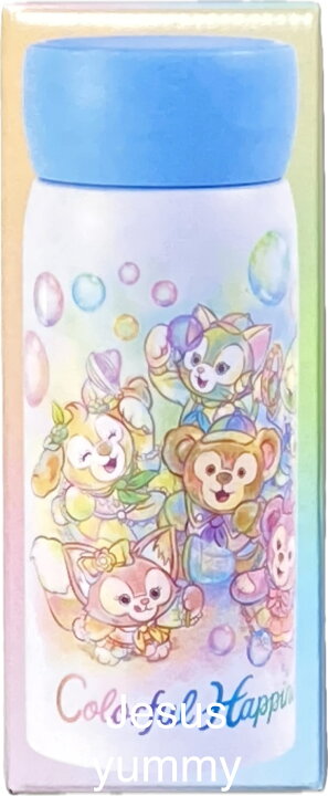 楽天市場】ダッフィー ステンレスボトル 2025 ダッフィー＆フレンズ 20 