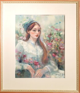 G@@uFlower Pickingv@/pXe@F6@AeB[NsN×Vo[@ؐ@zt@ɏG@Yumi Kohnoura@_VYR@l@l@ԁ@CeAyiz