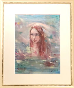 G@@uWater Lily ` @v@/pXe@F6@AeB[NzCg×Vo[@zt@ɏG@Yumi Kohnoura@_VYR@l@l@A[giyiz