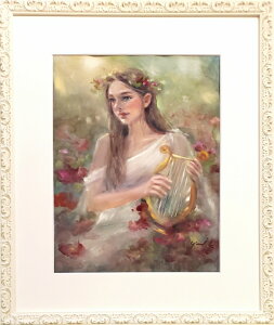 �G��@����@�uMuse in the flower field�v�@����/�p�X�e���@F6�@�z���C�g�@�z�t�@�������ɏ���G�@Yumi Kohnoura�@�_�V�Y�R���@�l����@���_�@���l��@�y���i����z