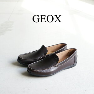 �ySALE 30��OFF�I�z�yMen�zGEOX�@�W�F�I�b�N�X���U�[���J�V���@U SIRON A-SMO.LEA�@U32Q3A