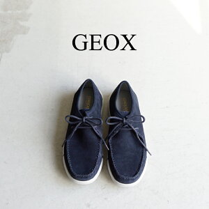 �y���Ԍ���X�y�V�����Z�[���I50��OFF�I�z�yMen�zGEOX�@�W�F�I�b�N�X�X�G�[�h���[�X�A�b�v�V���[�Y�@U ADACTER M B-SUEDE�@U3546B