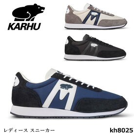 送料無料 レディース スニーカー KARHU カルフ アルバトロス KH802501KH802505 KH802567 エアクッションシューズの元祖 軽量 熊　くま