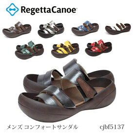 RegettaCanoe リゲッタカヌー メンズ サンダル ビッグフット CJBF5137