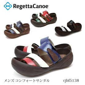 RegettaCanoe リゲッタカヌー メンズ サンダル ビッグフット CJBF5138