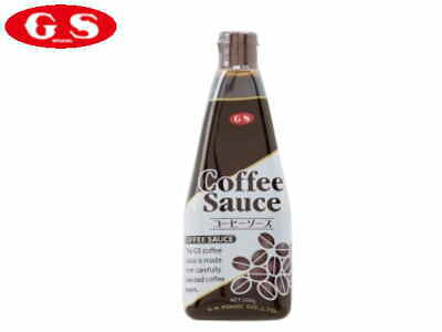 GS フード　コーヒーソース500g フルーツソース：【RCP】【HLS_DU】｜ROOM - 欲しい! に出会える。