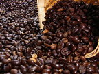 深煎り焙煎コーヒー深煎りブレンド (2kg入)(深煎り豆70％) コーヒー豆：【RCP】【HLS_DU】