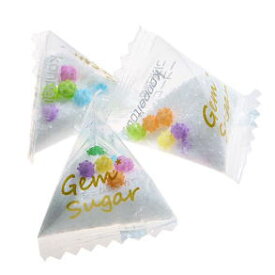 こんぺいとう入りグラニュー糖　砂糖簡易包装　ジェムシュガー（100袋入り）：【RCP】【HLS_DU】