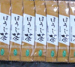 全国送料無料 インスタント茶スティックほうじ茶 秀逸 100本 日本最大級の品揃え HLS_DU セット：