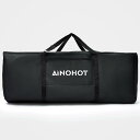 AINOHOT 収納バック 電動キックボード用バッグ フロントバッグ 小物収納バッグ ハンドバッグ ショルダーバッグ 持ち運…