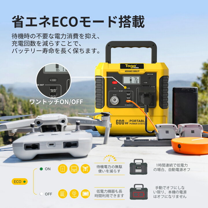 楽天市場】【20%OFFクーポンあり】ポータブル電源セット 非常用電源 