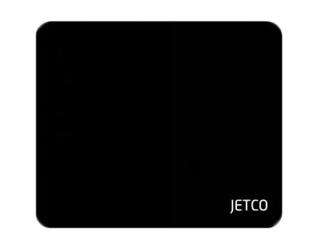 メール便送料無料 JETCO ブランド マウスパッド 250ｍｍ×210ｍｍ ブラック 4サイズ 展開 ゲーミング Gaming MousePad PCアクセサリ 信頼 シンプル 新作続 PC オススメ