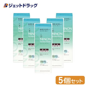 【医薬部外品】MINON(ミノン) アミノモイスト 薬用アクネケア ローション 150mL ×5個
