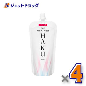 �y��򕔊O�i�zHAKU �p�w�P�A���e�t 110mL �߂����p ×4�k��p�E���t�l